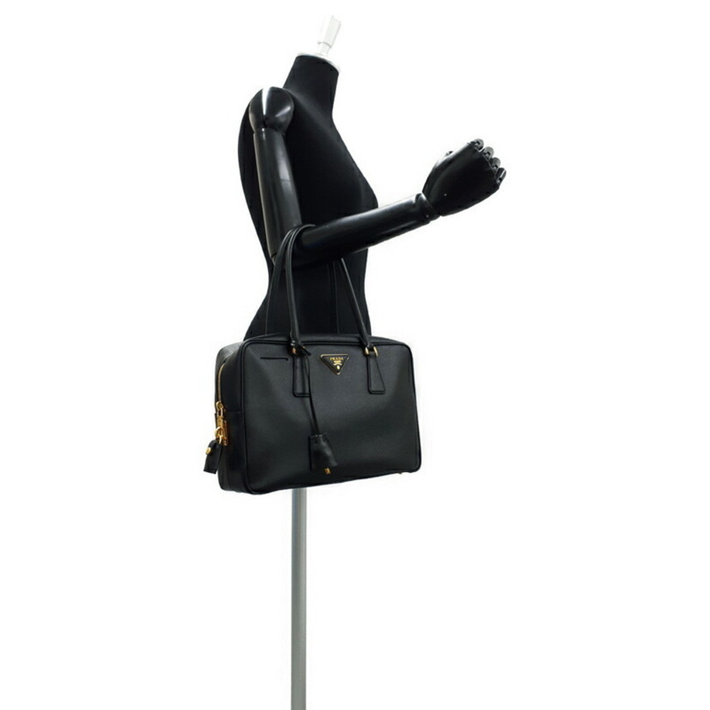 Prada Saffiano Handbag Leather - Picture 9 of 9